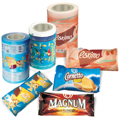 CPP PET Plastikowa rolka do pakowania 9 kolorów Laminowana folia polietylenowa