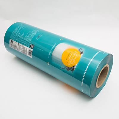 100um 560mm Easy Peel Printed Liding Film PA PE 8 kolorów do termoformowania z plastikową tacą