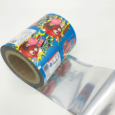 Recyklingowana wodoodporna rolka folii z tworzywa sztucznego Hdpe do pakowania żywności
