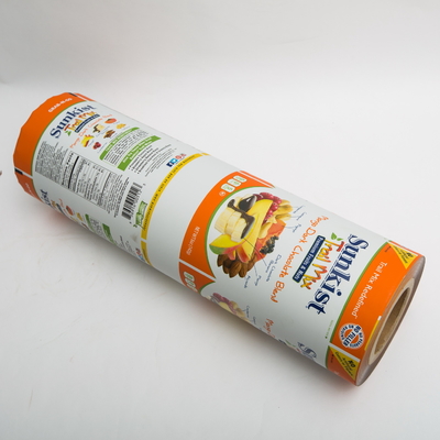 PET VMPET PE Plastikowa folia opakowaniowa 450 mm Folia do żywności Wysoka bariera