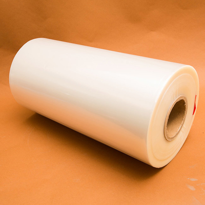 550um 562mm Opakowanie z pokrywką Nieprzezroczysta folia stretch PE do świeżego mięsa