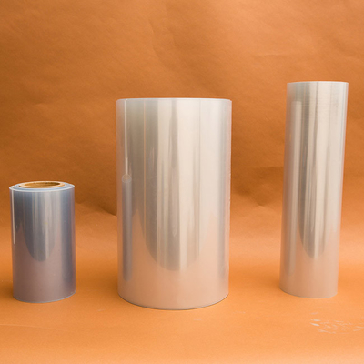 600um 600 mikronów Folia opakowaniowa Evoh Przezroczysta folia do pakowania Stretch Thermoforming